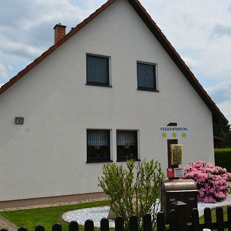 Ferienwohnung Starke Gablenz Exterior foto