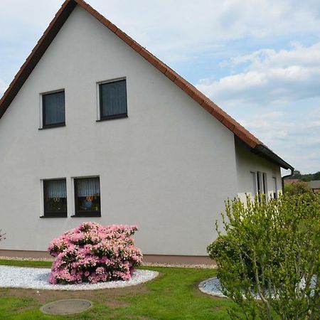 Ferienwohnung Starke Gablenz Exterior foto