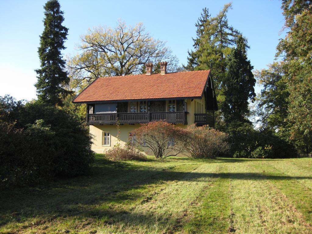Ferienwohnung Starke Gablenz Quarto foto