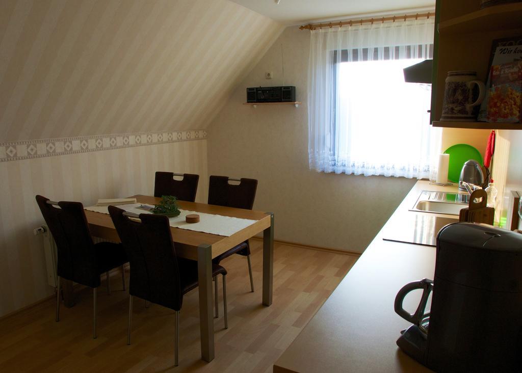 Ferienwohnung Starke Gablenz Quarto foto