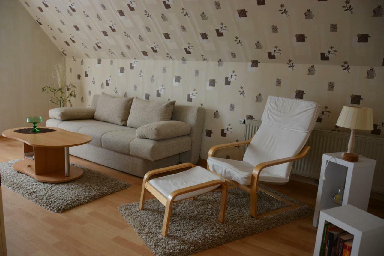 Ferienwohnung Starke Gablenz Exterior foto
