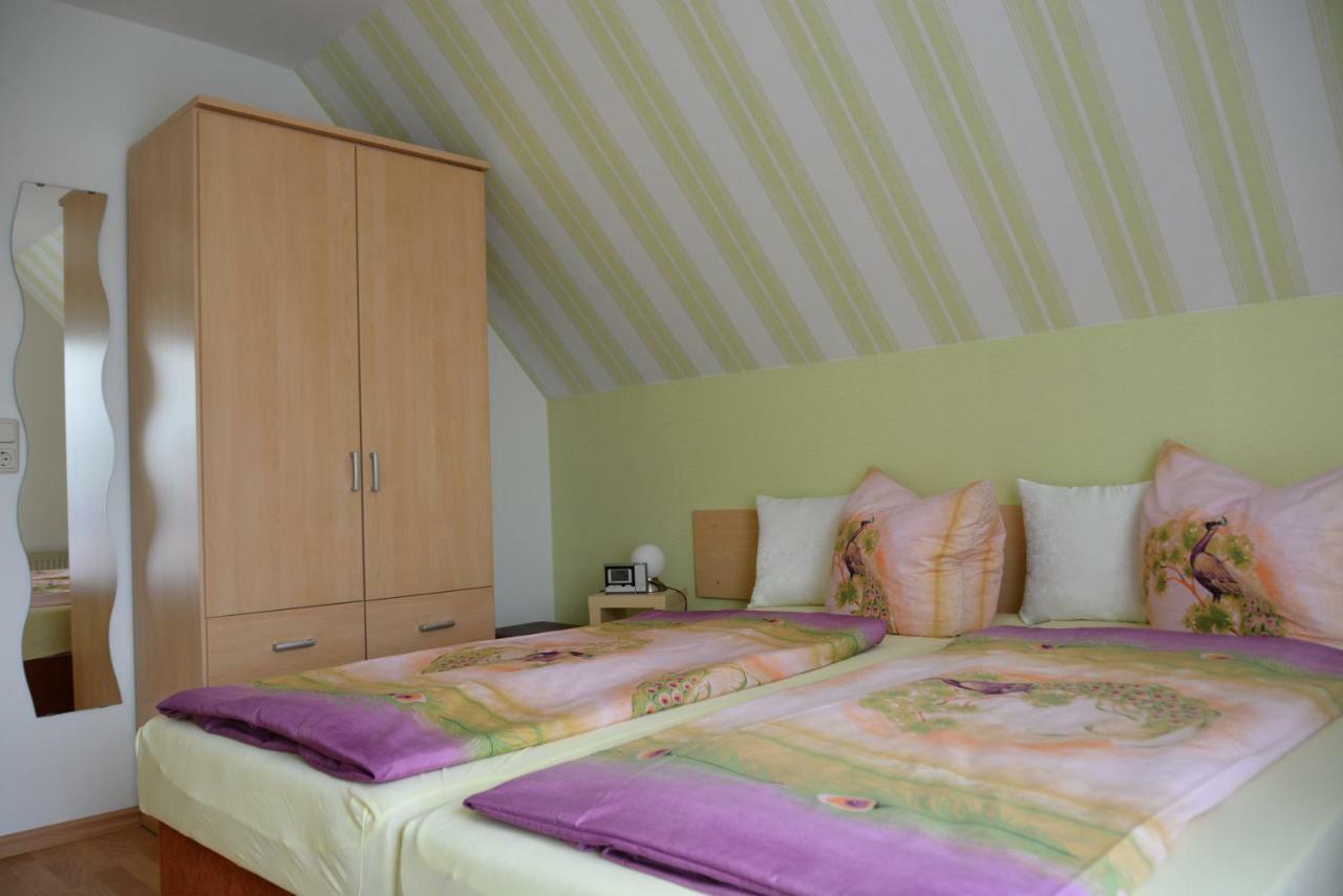 Ferienwohnung Starke Gablenz Exterior foto