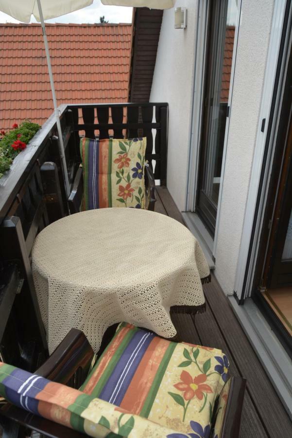 Ferienwohnung Starke Gablenz Exterior foto