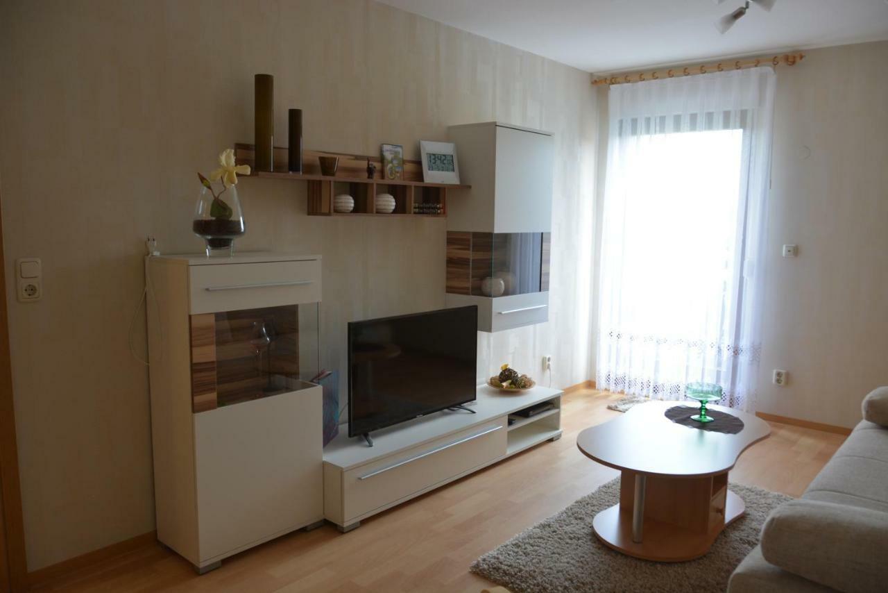 Ferienwohnung Starke Gablenz Exterior foto