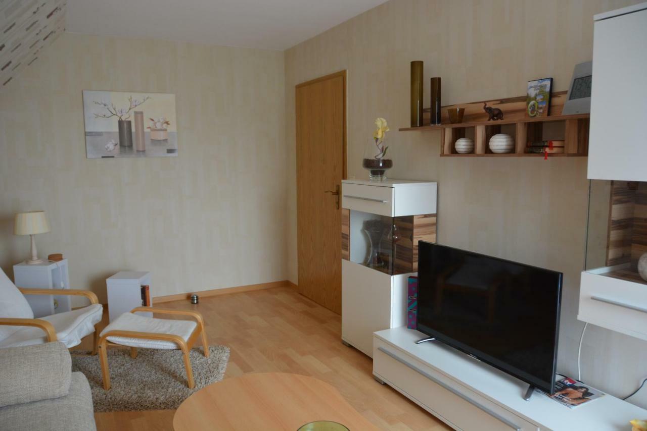 Ferienwohnung Starke Gablenz Exterior foto
