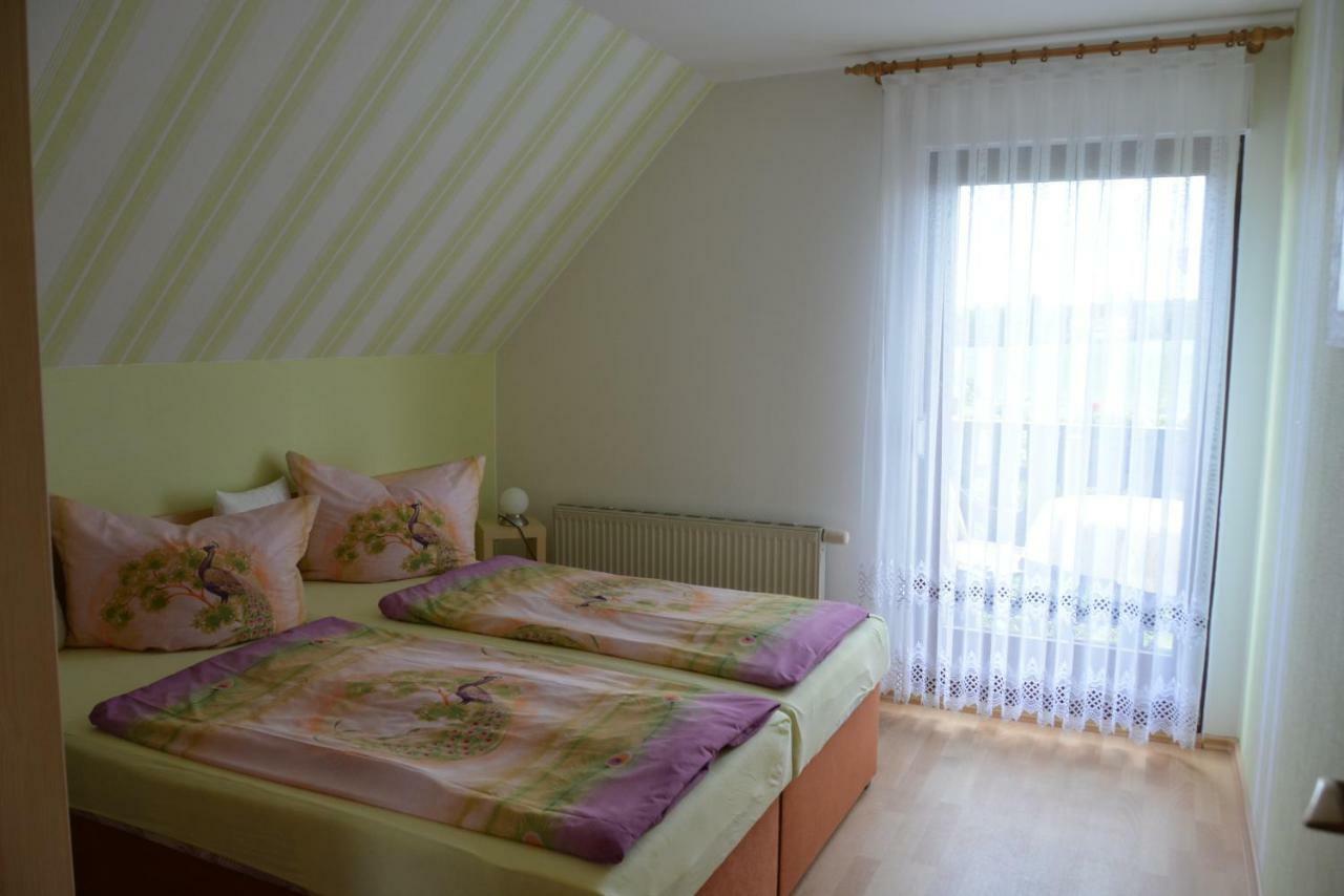 Ferienwohnung Starke Gablenz Exterior foto